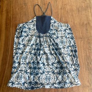 Anthropologie tank trendy M